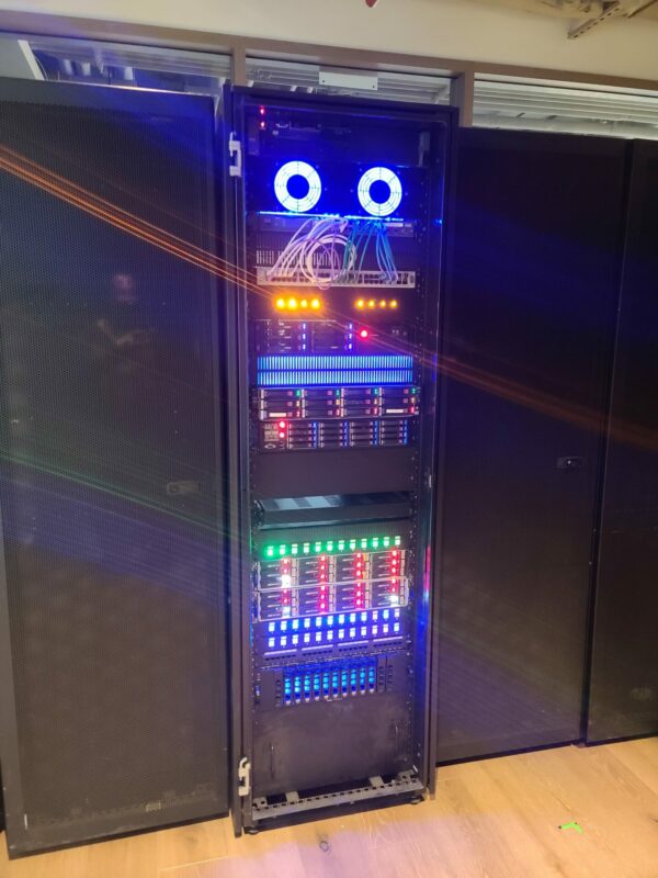 Hero Server - 24CH Decoder