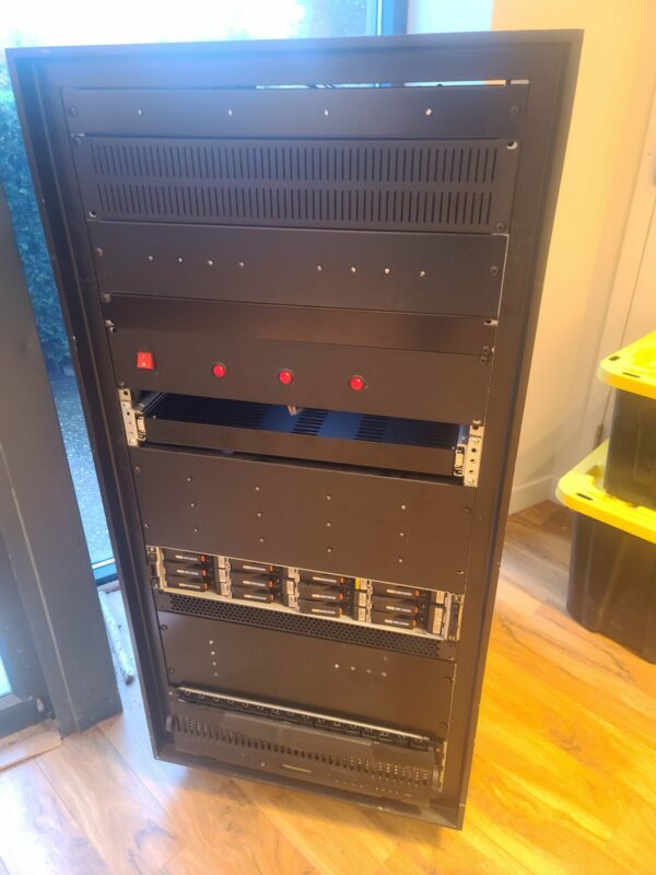 Mini Server - 12CH Decoder